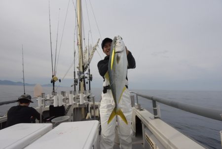 まるいち丸 ZERO-1 釣果