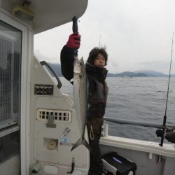 まるいち丸 ZERO-1 釣果