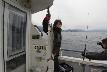 まるいち丸 ZERO-1 釣果