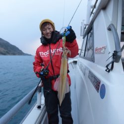 まるいち丸 ZERO-1 釣果