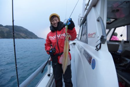 まるいち丸 ZERO-1 釣果