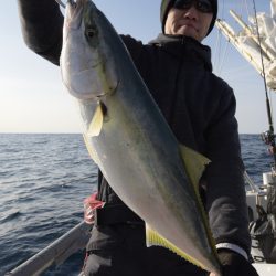 まるいち丸 ZERO-1 釣果