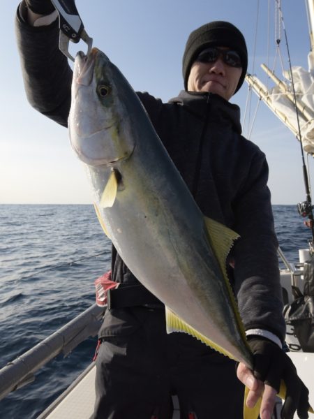 まるいち丸 ZERO-1 釣果