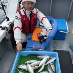 夢丸 釣果