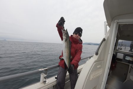 まるいち丸 ZERO-1 釣果