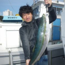 磯部釣船 直栄丸 釣果