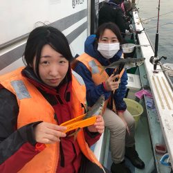 深川 吉野屋 釣果