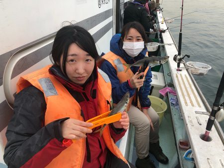 深川 吉野屋 釣果