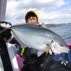 海正丸 釣果