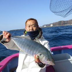 海正丸 釣果