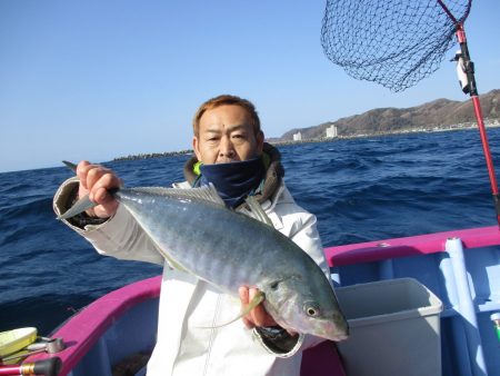 海正丸 釣果