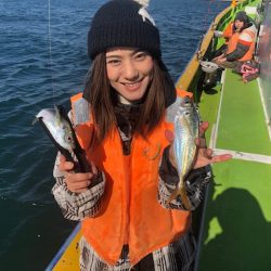 深川 吉野屋 釣果