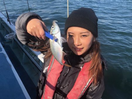 深川 吉野屋 釣果