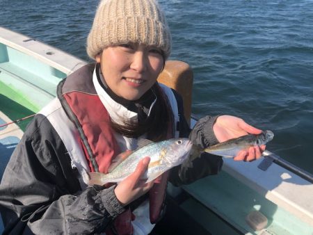 深川 吉野屋 釣果