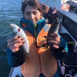 深川 吉野屋 釣果