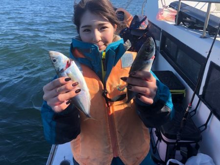 深川 吉野屋 釣果