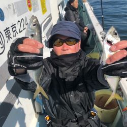 深川 吉野屋 釣果