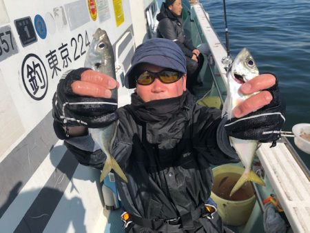 深川 吉野屋 釣果