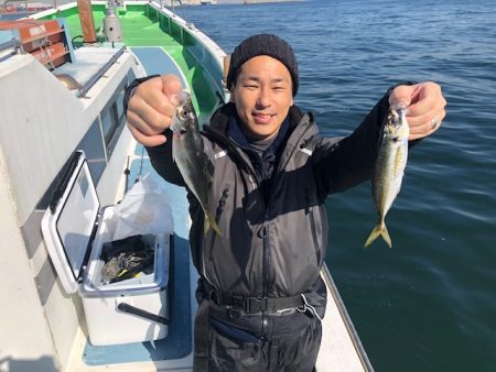 深川 吉野屋 釣果