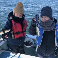 深川 吉野屋 釣果