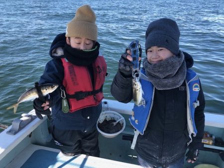 深川 吉野屋 釣果