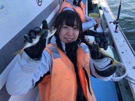 深川 吉野屋 釣果