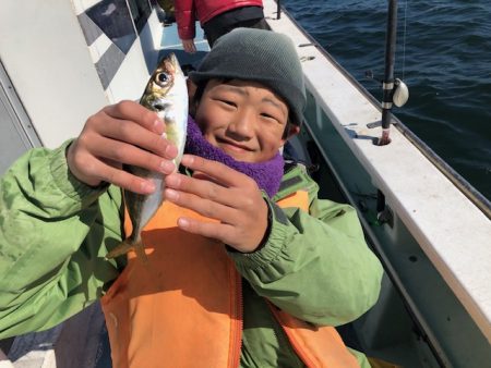 深川 吉野屋 釣果