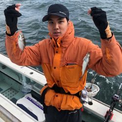 深川 吉野屋 釣果