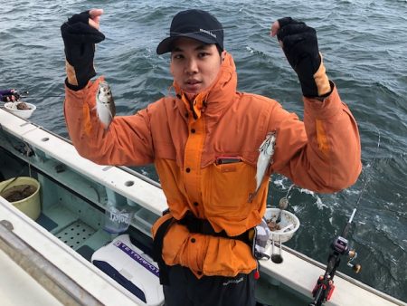 深川 吉野屋 釣果