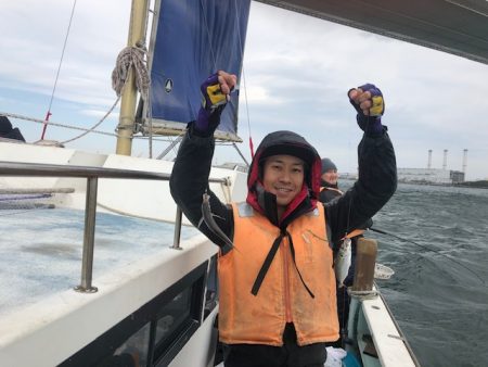 深川 吉野屋 釣果