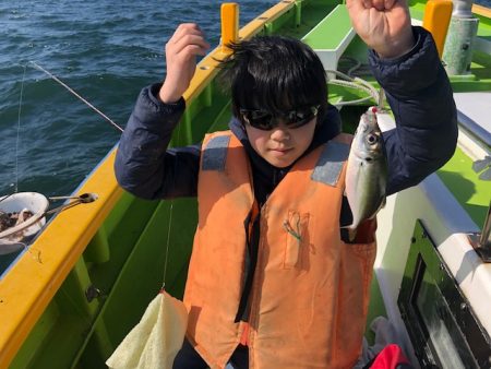 深川 吉野屋 釣果