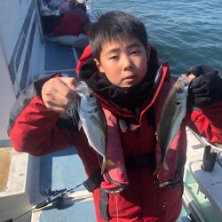 深川　吉野屋 釣果