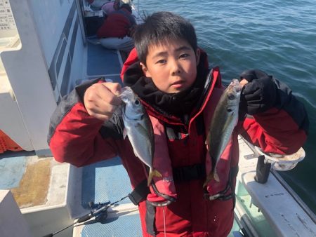 深川　吉野屋 釣果