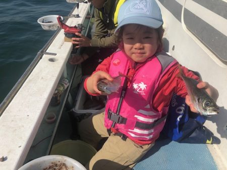 深川　吉野屋 釣果