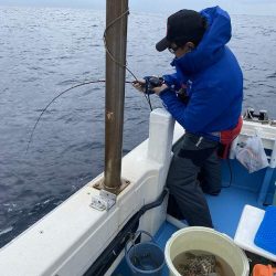 三吉丸 釣果
