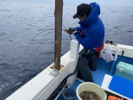 三吉丸 釣果