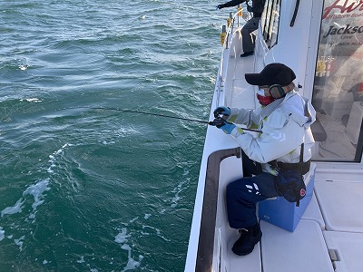 フィシングボートAir(エアー) 釣果