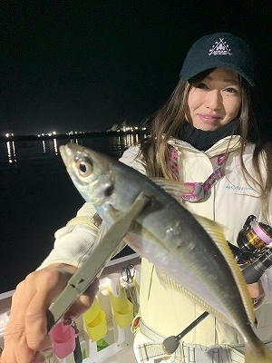 フィシングボートAir(エアー) 釣果