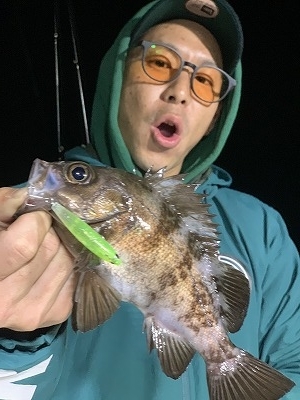 フィシングボートAir(エアー) 釣果