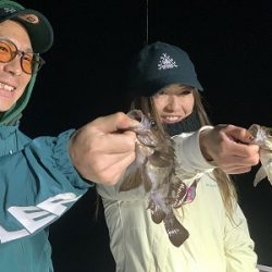 フィシングボートAir(エアー) 釣果