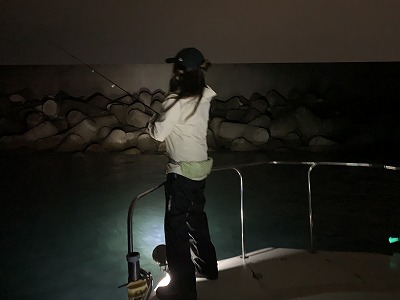 フィシングボートAir(エアー) 釣果