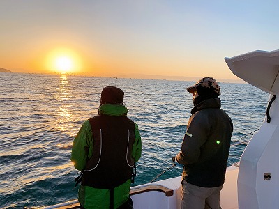 フィシングボートAir(エアー) 釣果