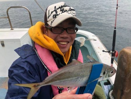 深川 吉野屋 釣果