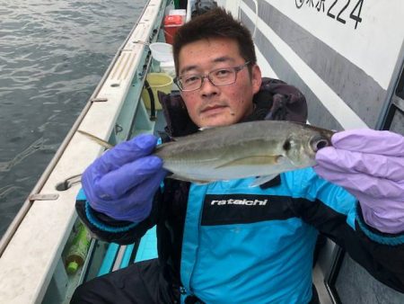 深川 吉野屋 釣果