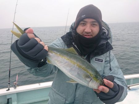 深川 吉野屋 釣果