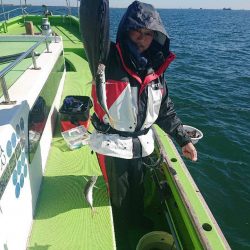 深川 吉野屋 釣果