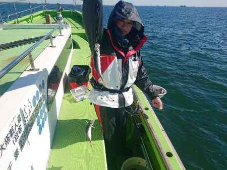 深川 吉野屋 釣果