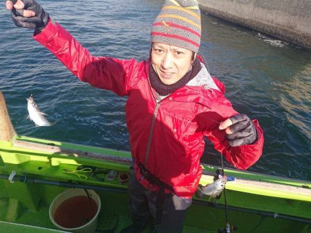 深川 吉野屋 釣果