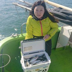 深川 吉野屋 釣果