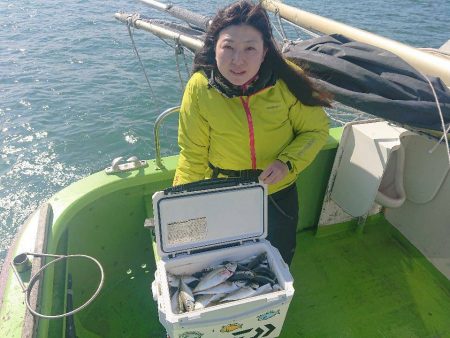 深川 吉野屋 釣果